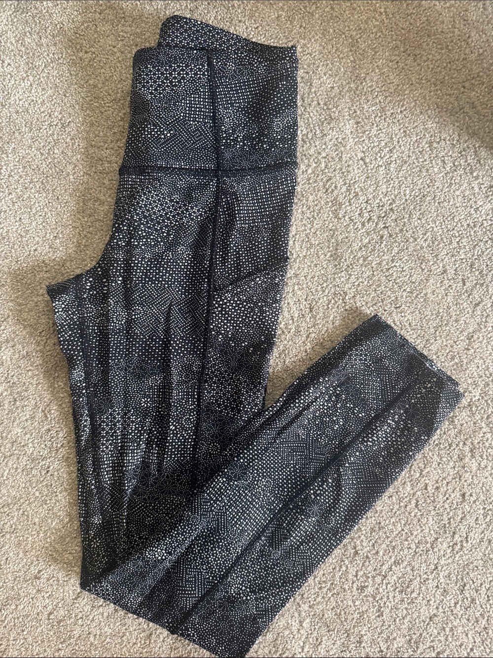 Lululemon High-Waist Leggings